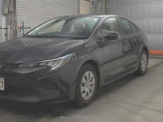 TOYOTA COROLLA 2021 Image 4