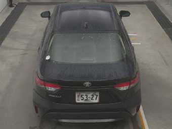 TOYOTA COROLLA 2021 Image 7