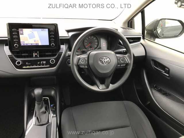 TOYOTA COROLLA 2021 Image 10