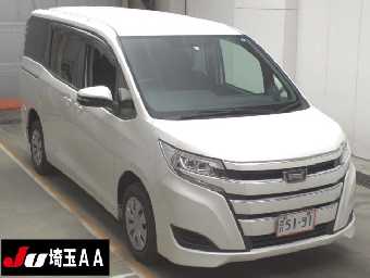 TOYOTA NOAH 2018 Image 1