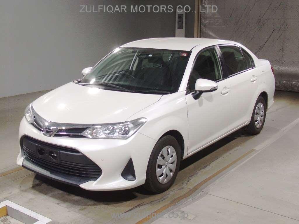 TOYOTA COROLLA AXIO 2018 Image 1