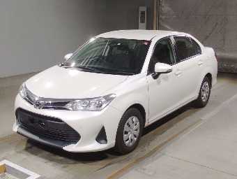 TOYOTA COROLLA AXIO 2018 Image 1