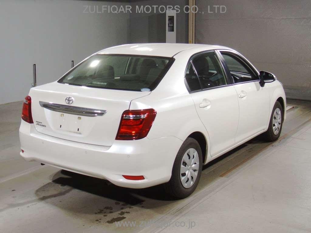 TOYOTA COROLLA AXIO 2018 Image 2