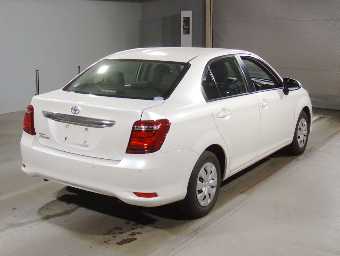 TOYOTA COROLLA AXIO 2018 Image 2