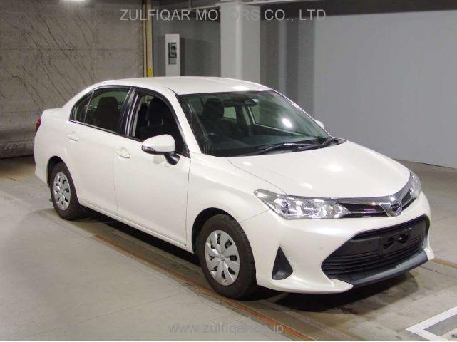 TOYOTA COROLLA AXIO 2018 Image 3