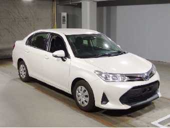 TOYOTA COROLLA AXIO 2018 Image 3