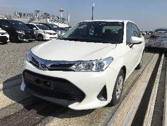 TOYOTA COROLLA AXIO 2018 Image 16