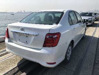 TOYOTA COROLLA AXIO 2018 Image 17