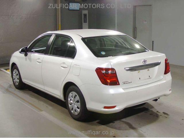 TOYOTA COROLLA AXIO 2018 Image 4