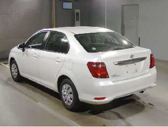 TOYOTA COROLLA AXIO 2018 Image 4