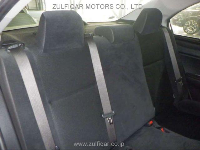 TOYOTA COROLLA AXIO 2018 Image 7