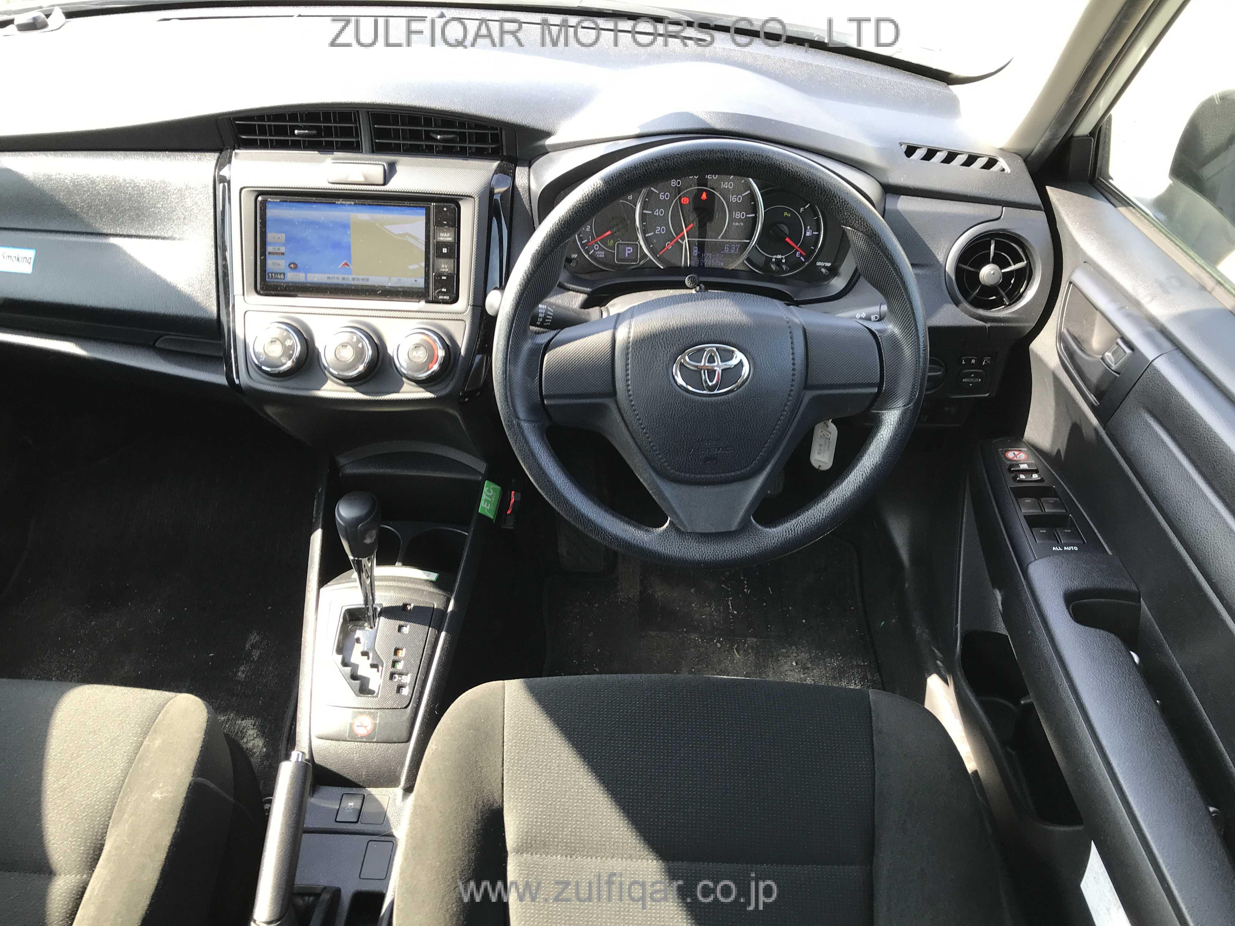TOYOTA COROLLA AXIO 2018 Image 9