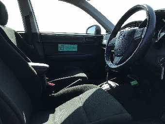 TOYOTA COROLLA AXIO 2018 Image 10