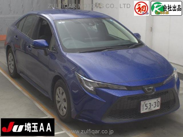 TOYOTA COROLLA 2021 Image 1