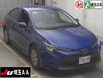TOYOTA COROLLA 2021 Image 1