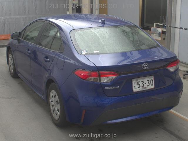 TOYOTA COROLLA 2021 Image 2