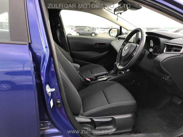 TOYOTA COROLLA 2021 Image 11