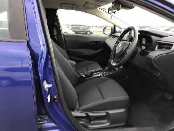 TOYOTA COROLLA 2021 Image 11