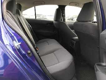 TOYOTA COROLLA 2021 Image 12