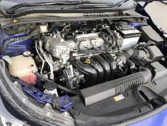 TOYOTA COROLLA 2021 Image 14