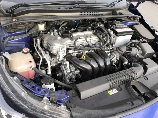 TOYOTA COROLLA 2021 Image 20