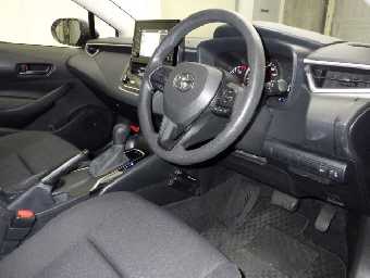 TOYOTA COROLLA 2021 Image 3