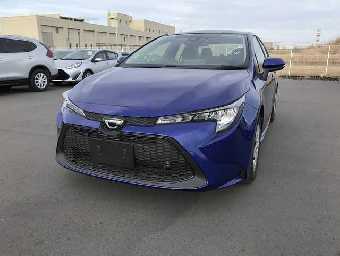 TOYOTA COROLLA 2021 Image 15