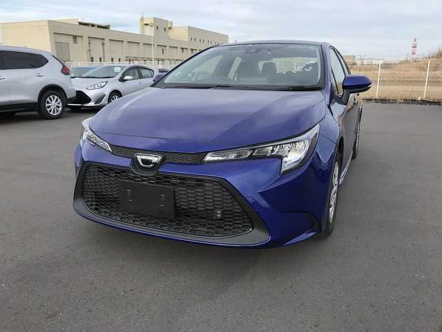 TOYOTA COROLLA 2021 Image 21