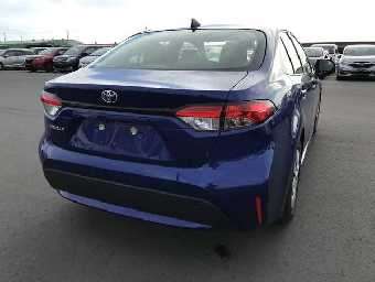 TOYOTA COROLLA 2021 Image 16