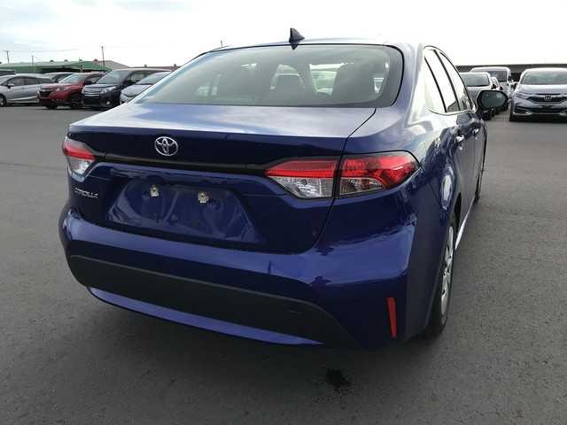 TOYOTA COROLLA 2021 Image 22