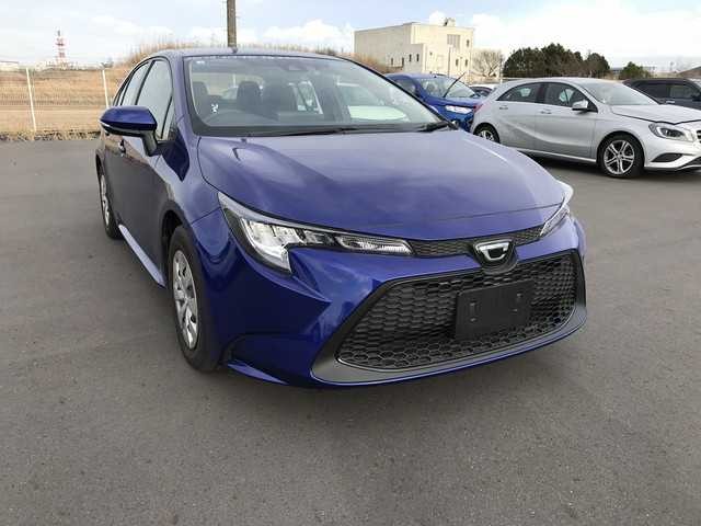 TOYOTA COROLLA 2021 Image 23