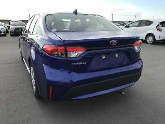 TOYOTA COROLLA 2021 Image 18