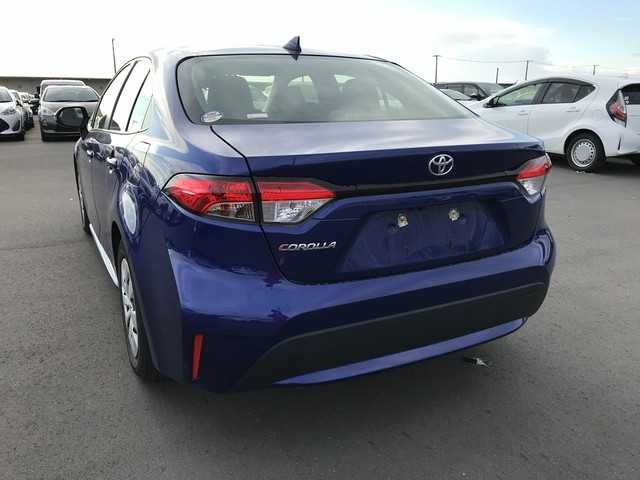 TOYOTA COROLLA 2021 Image 24