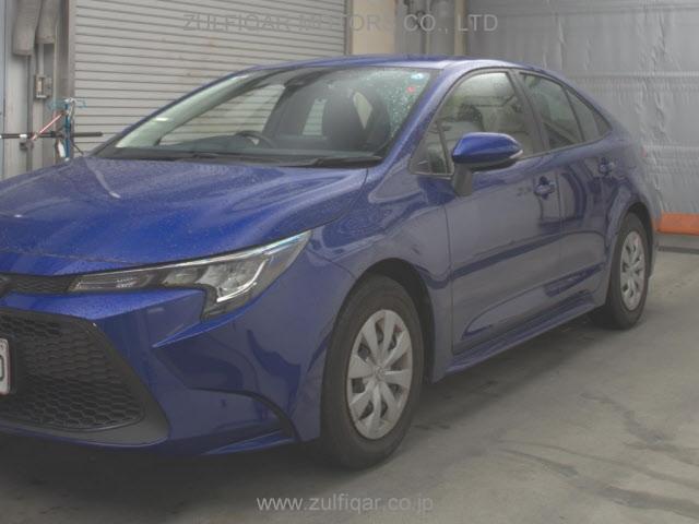 TOYOTA COROLLA 2021 Image 4
