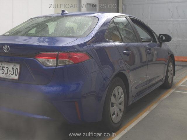 TOYOTA COROLLA 2021 Image 5