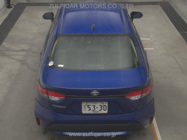 TOYOTA COROLLA 2021 Image 7