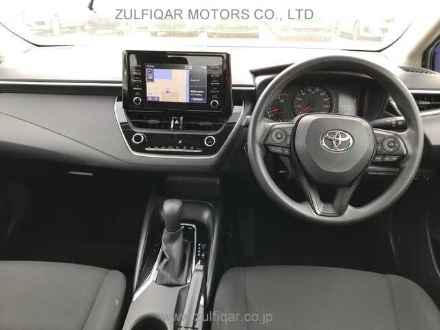 TOYOTA COROLLA 2021 Image 10