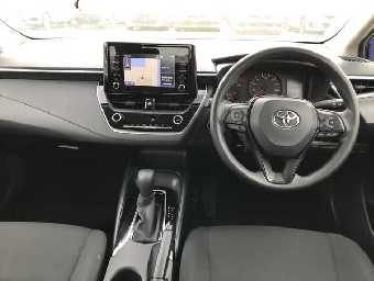TOYOTA COROLLA 2021 Image 10