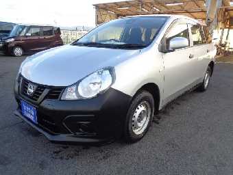 NISSAN NV150 AD 2018 Image 1