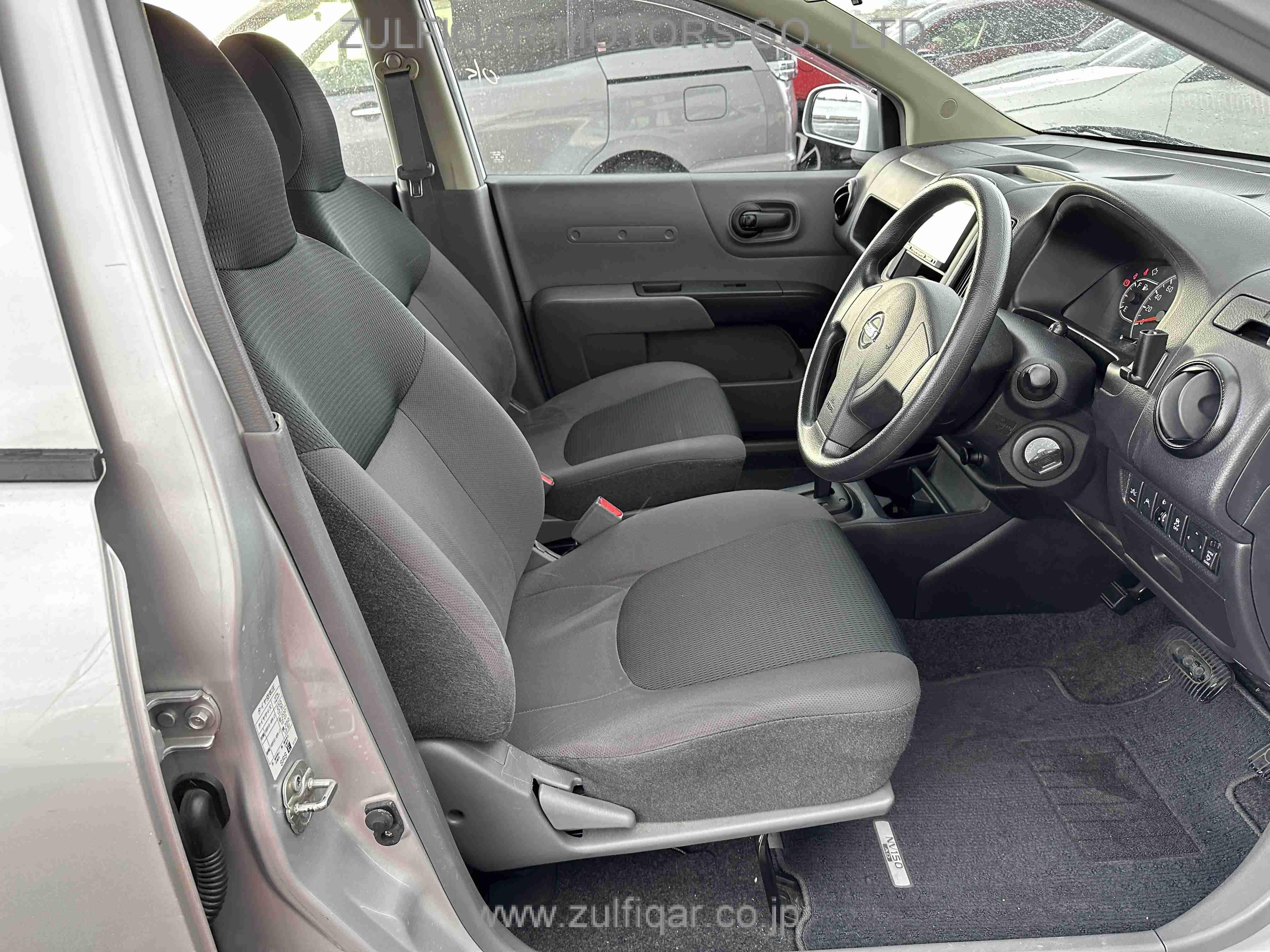 NISSAN NV150 AD 2018 Image 12