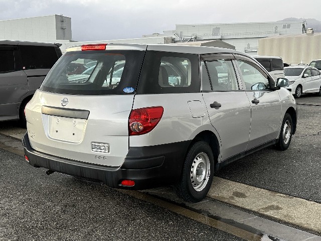 NISSAN NV150 AD 2018 Image 22