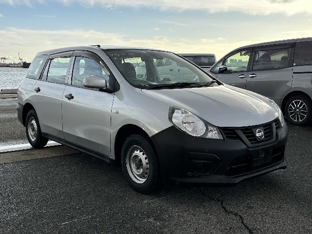 NISSAN NV150 AD 2018 Image 23