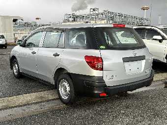 NISSAN NV150 AD 2018 Image 17