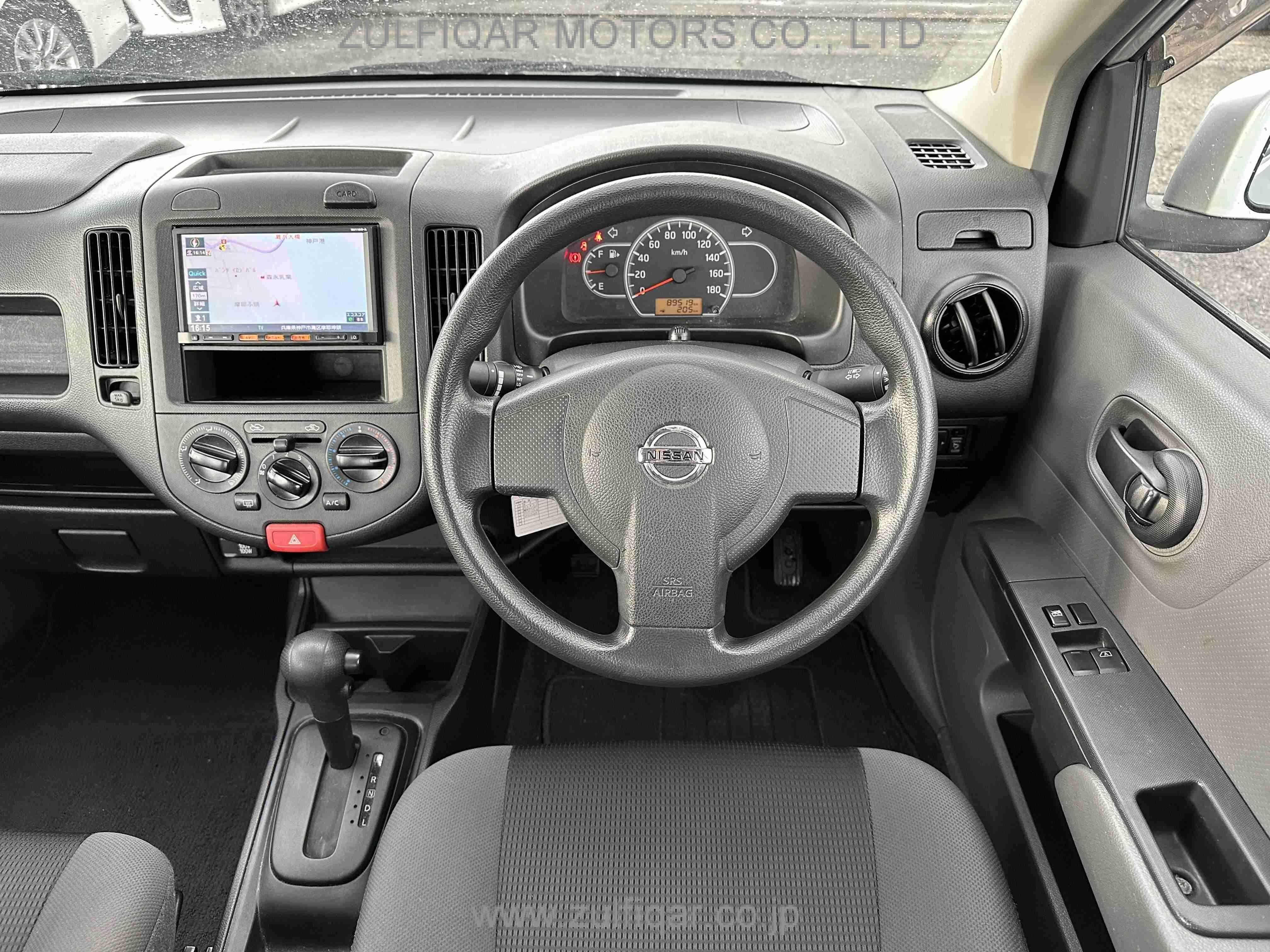 NISSAN NV150 AD 2018 Image 9