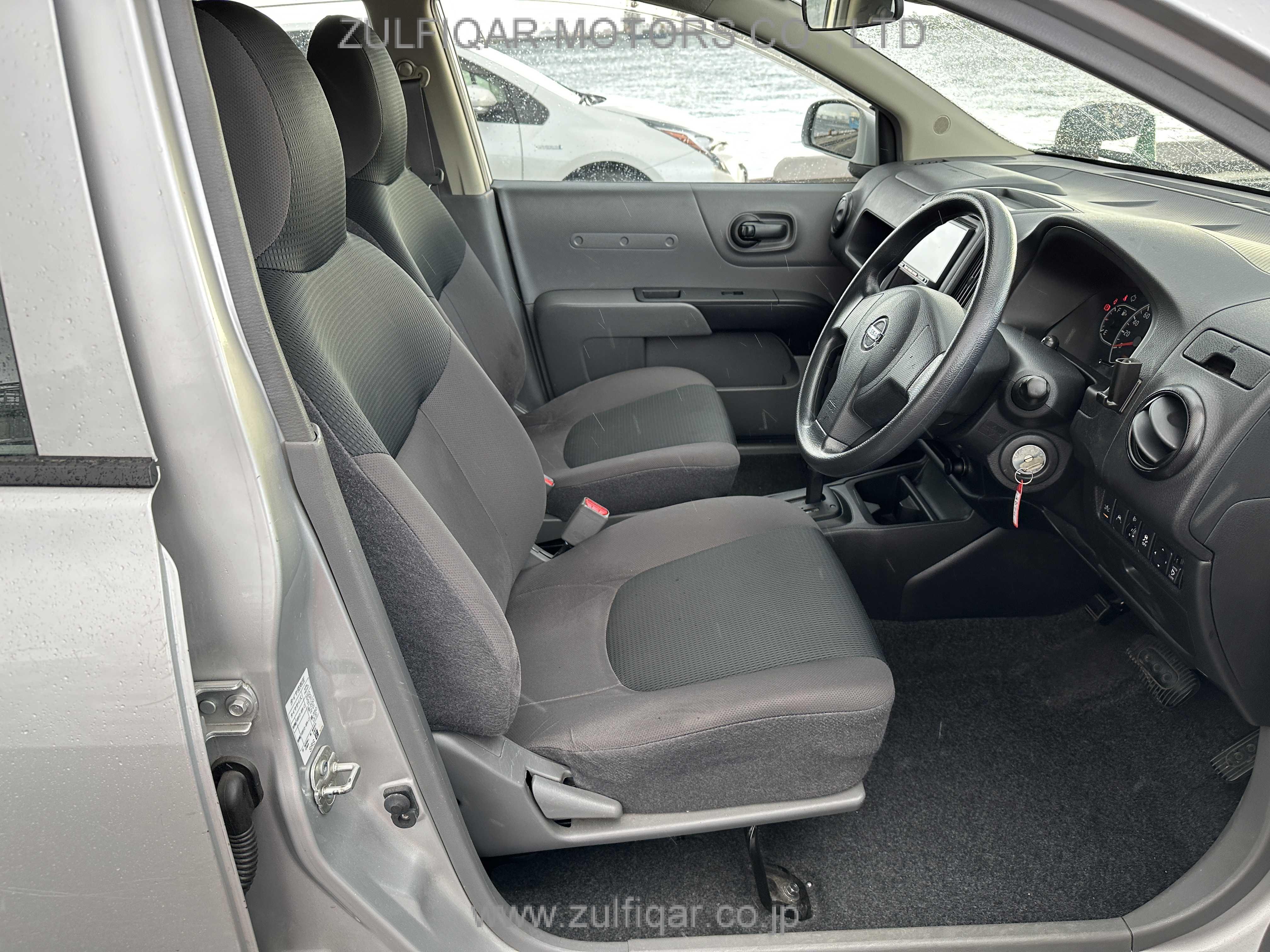 NISSAN NV150 AD 2018 Image 11