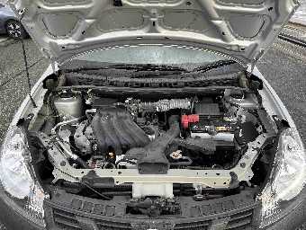 NISSAN NV150 AD 2018 Image 12