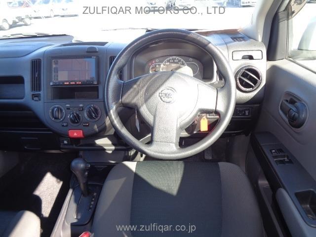 NISSAN NV150 AD 2018 Image 5