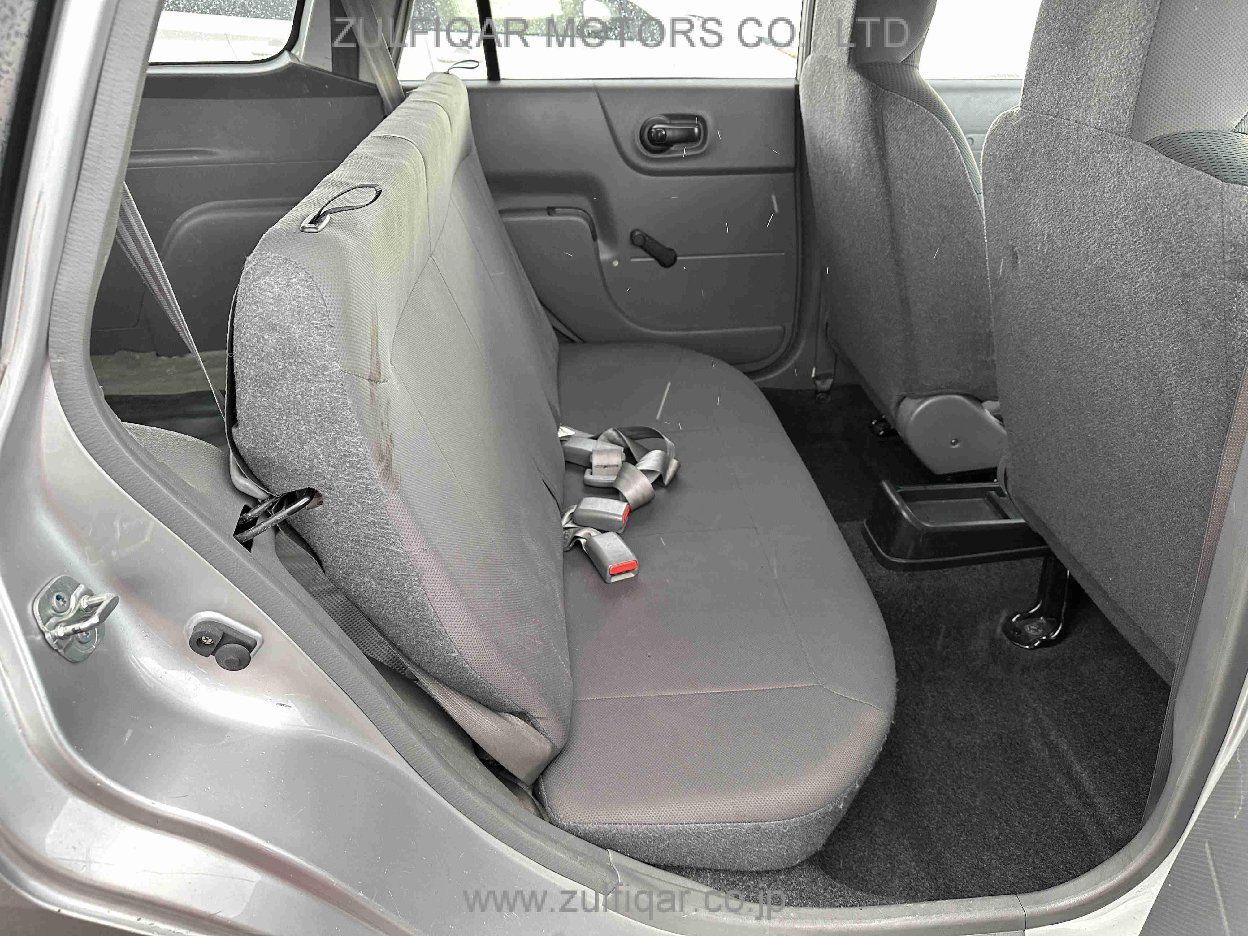 NISSAN NV150 AD 2018 Image 10