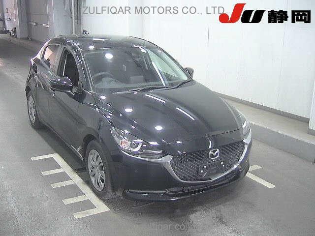 MAZDA DEMIO 2019 Image 1