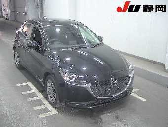 MAZDA DEMIO 2019 Image 1